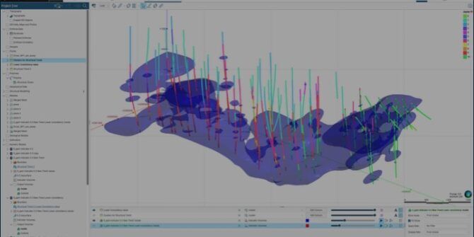 Streamlining your Structural Modelling in Leapfrog 2025.1