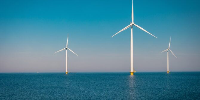 Offshore Wind Insights: Data Integration and Visualisation Techniques