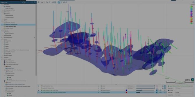 Streamlining your Structural Modelling in Leapfrog 2025.1