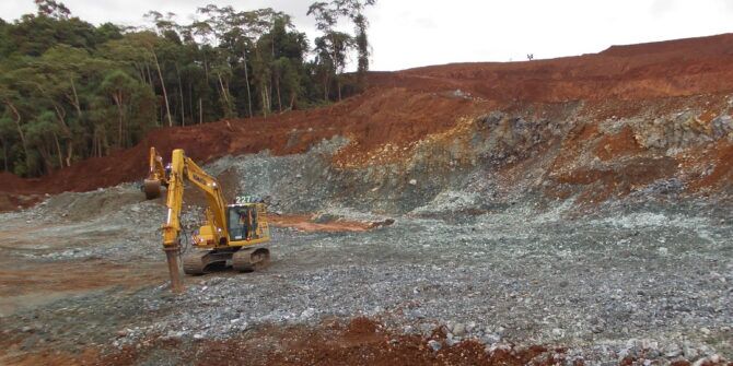 Cómo reducir los costos de perforación en 8 millones de dólares e impulsar la sostenibilidad en la minería de níquel